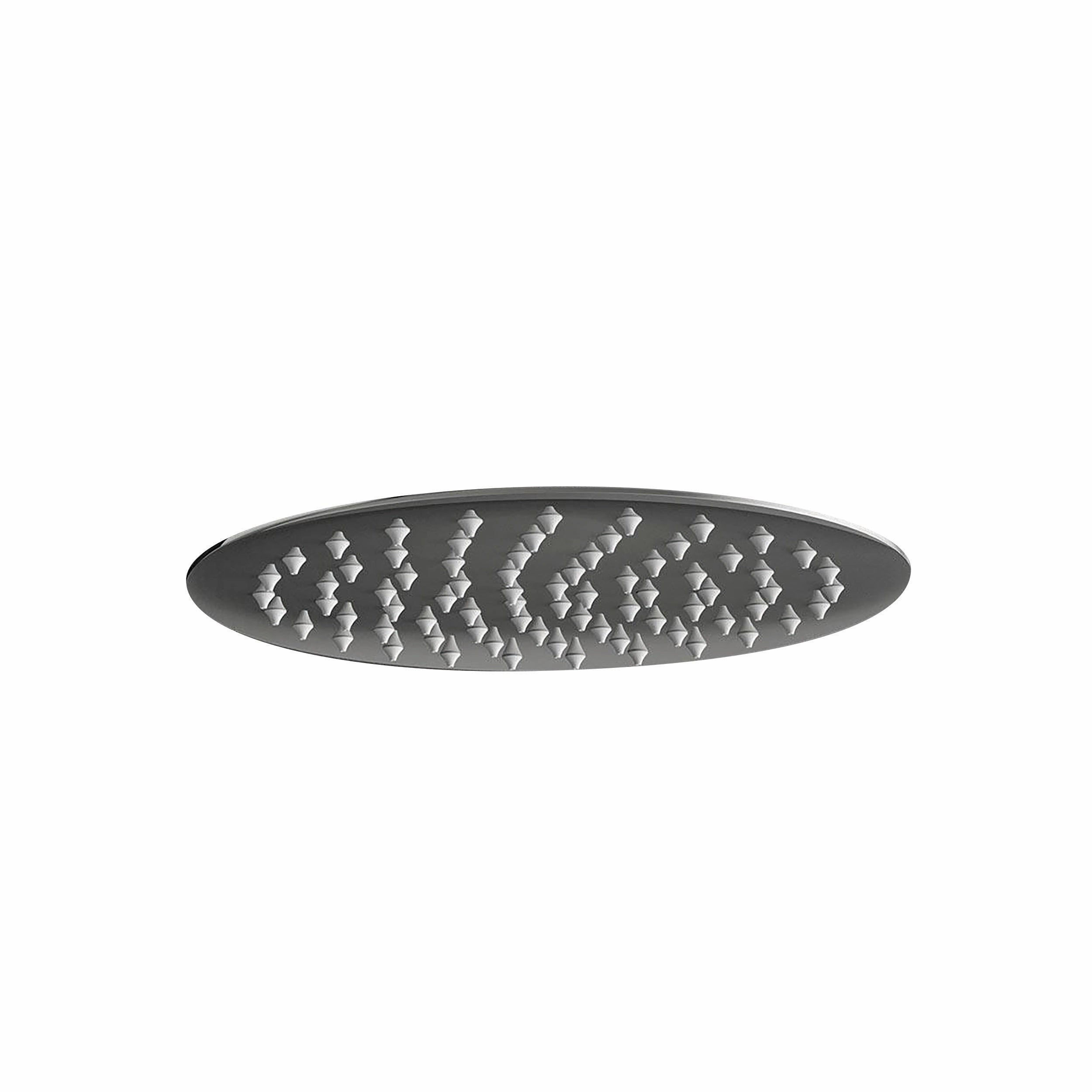 Round Stainless Steel Shower Head