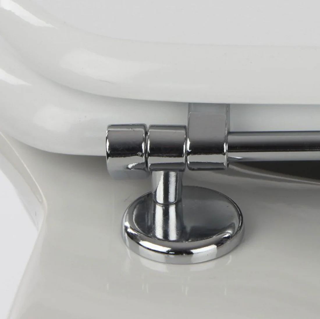 Euroshowers MDF Anti-Bacterial Toilet Seat