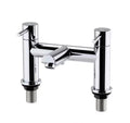 Secta Chrome Bath Shower Mixer Tap