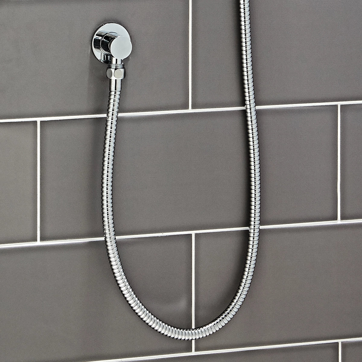 Wall Mounted Shower Elbow Outlet