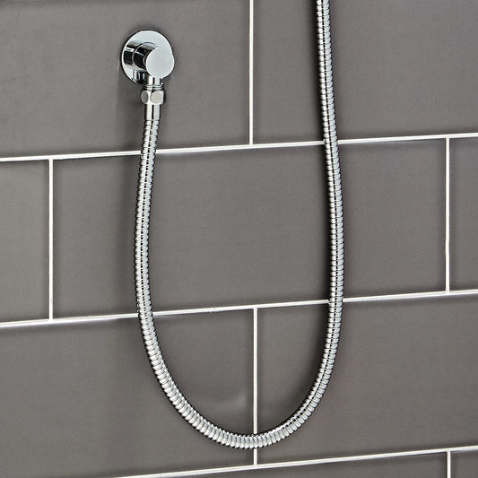 Wall Mounted Shower Elbow Outlet