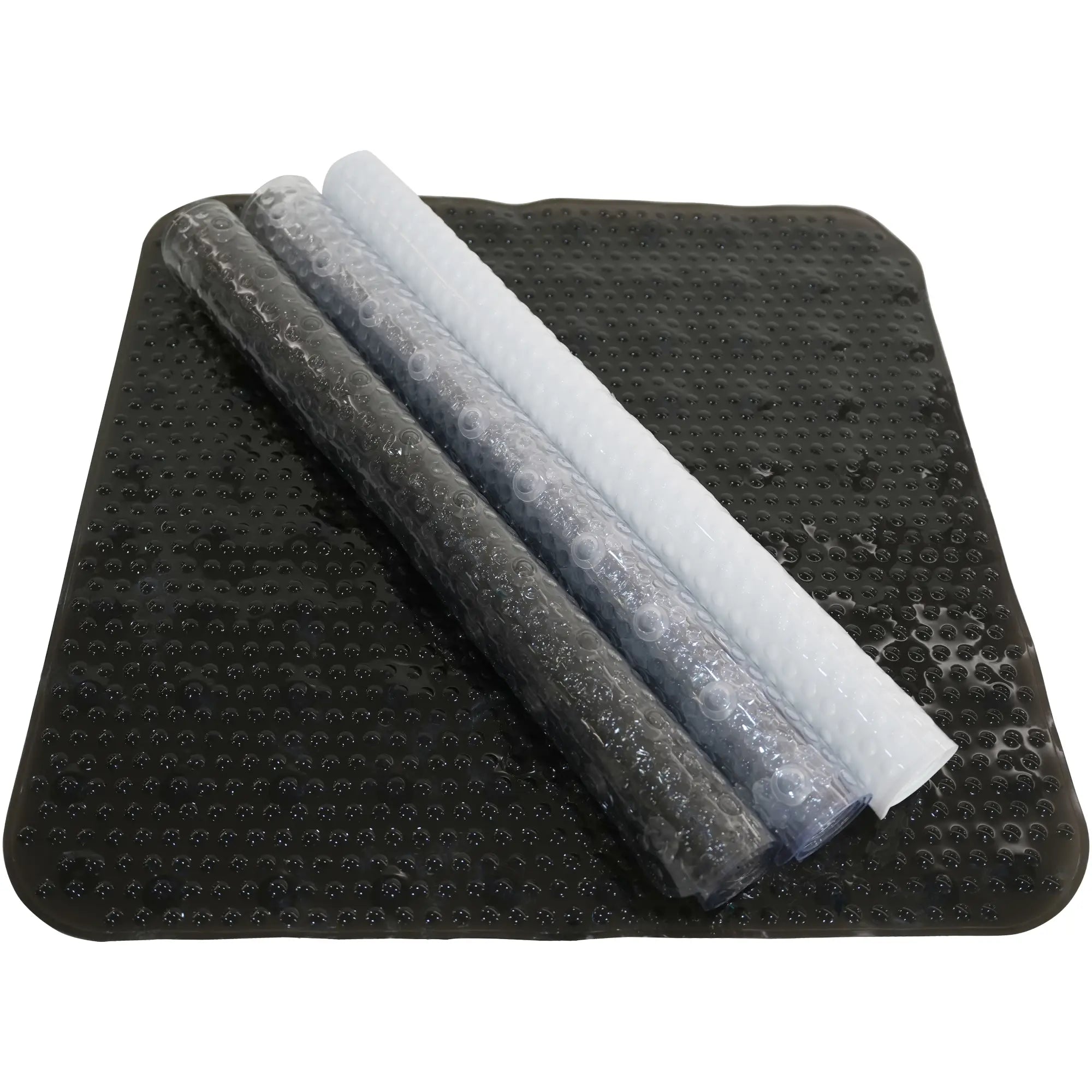 Euroshowers Square Safety Suction Bath Mat