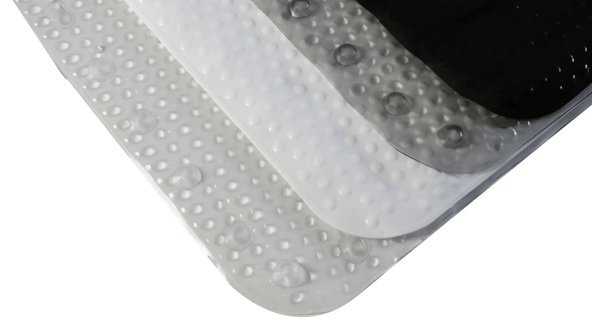 Euroshowers Square Safety Suction Bath Mat
