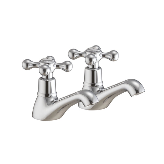 Pair of Classica Bath Taps