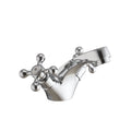 Classica Mono Basin Mixer Tap with Push Waste