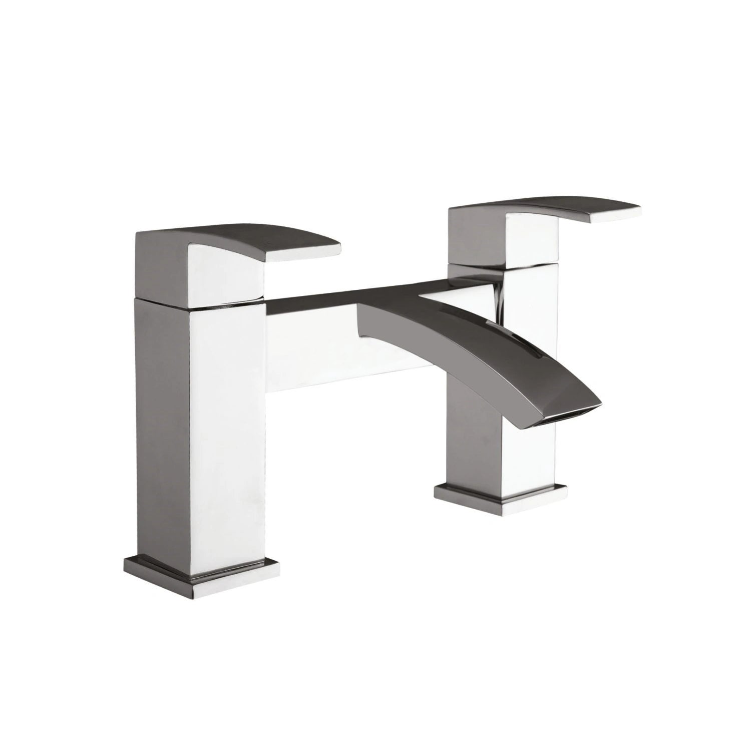 Descent Chrome Bath Filler
