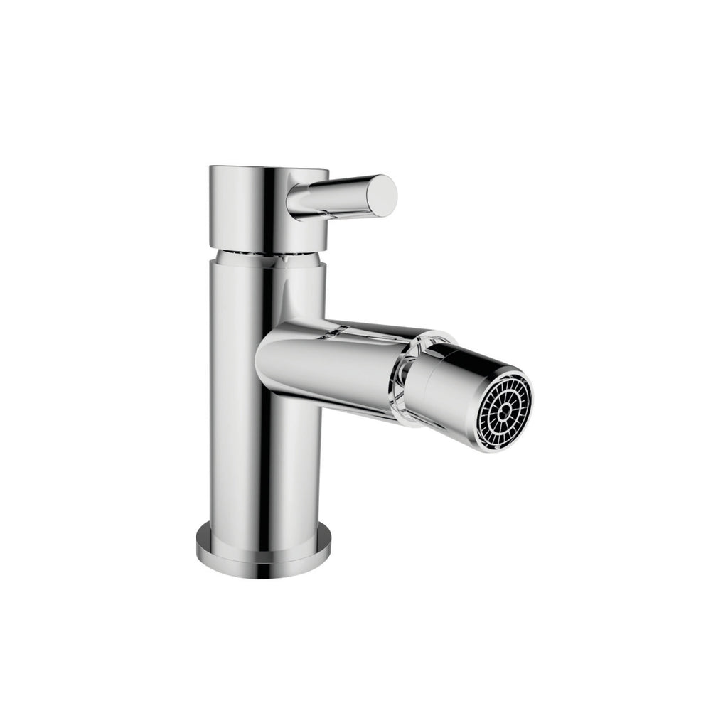 Premier Bidet Mixer Tap with Pop-Up Waste