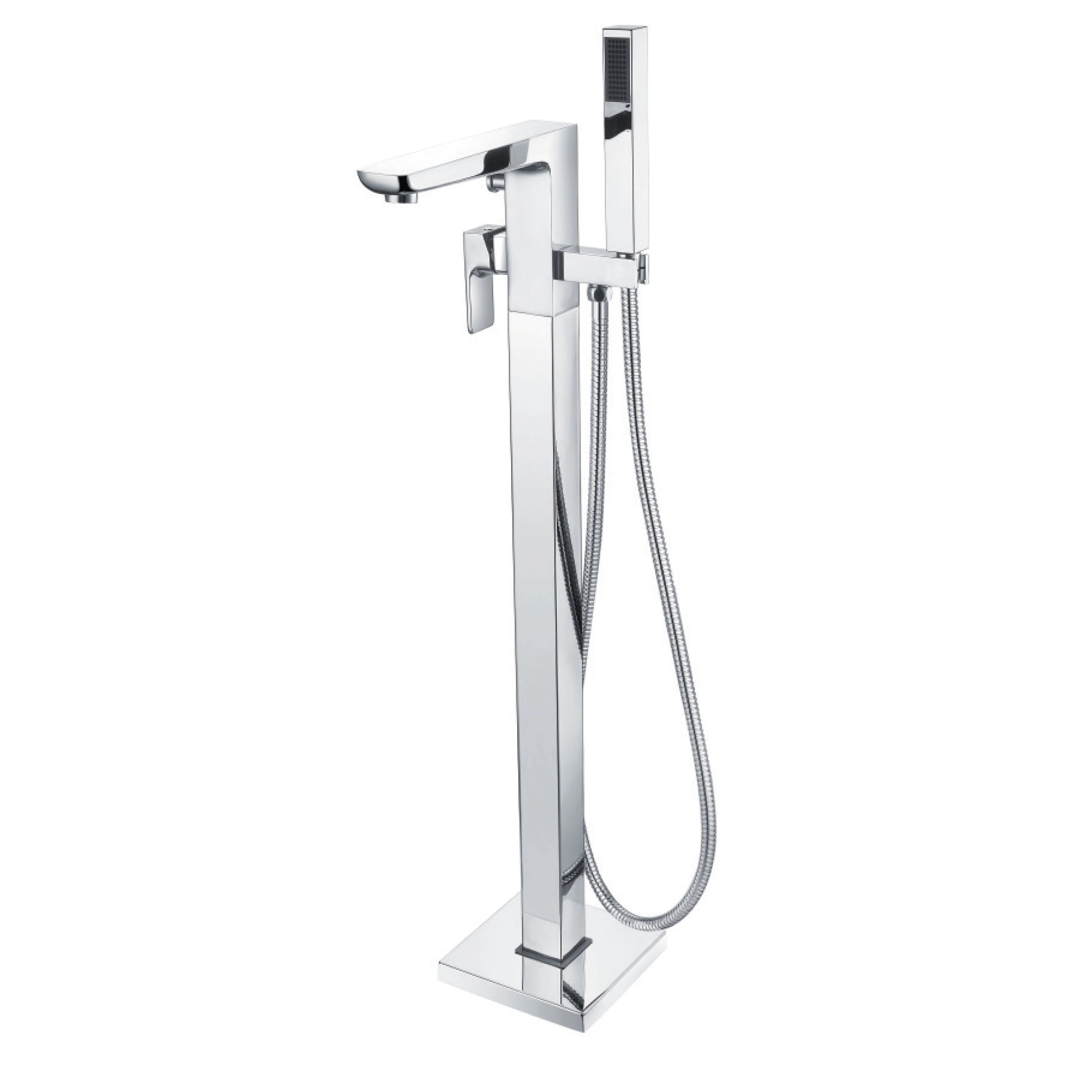 Muro Free Standing Bath Shower Mixer Tap