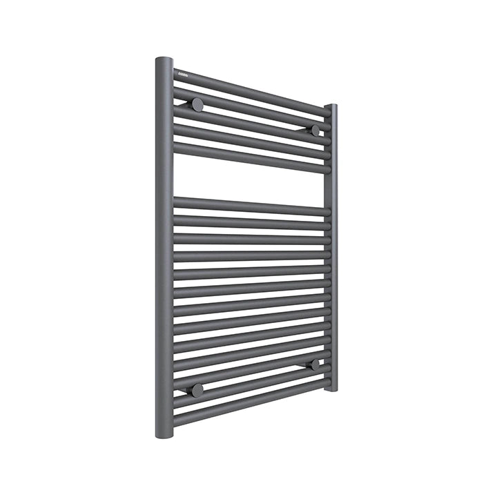 Tissino Hugo2 Anthracite Towel Radiator