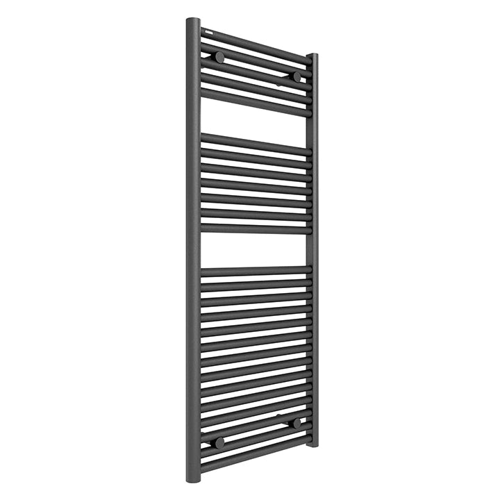 Tissino Hugo2 Anthracite Towel Radiator