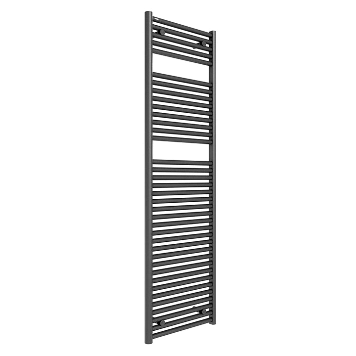 Tissino Hugo2 Anthracite Towel Radiator