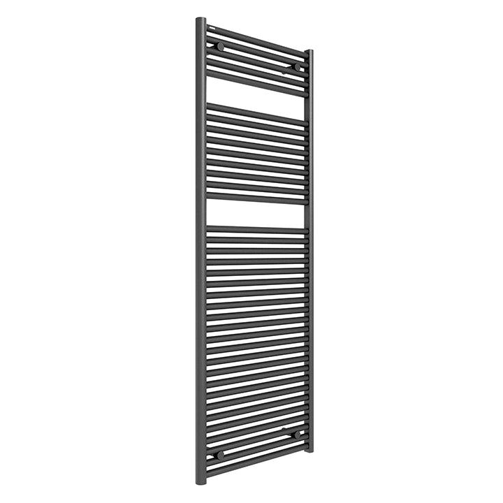 Tissino Hugo2 Anthracite Towel Radiator