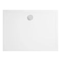 Glacial Anti Slip Rectangle Ultra Slim Shower Tray