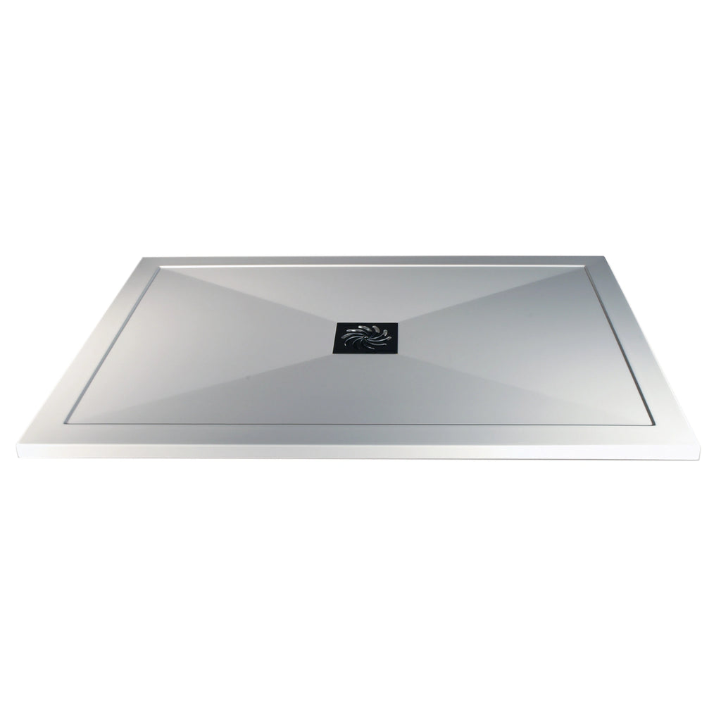 Ultra Slim Rectangle Shower Tray