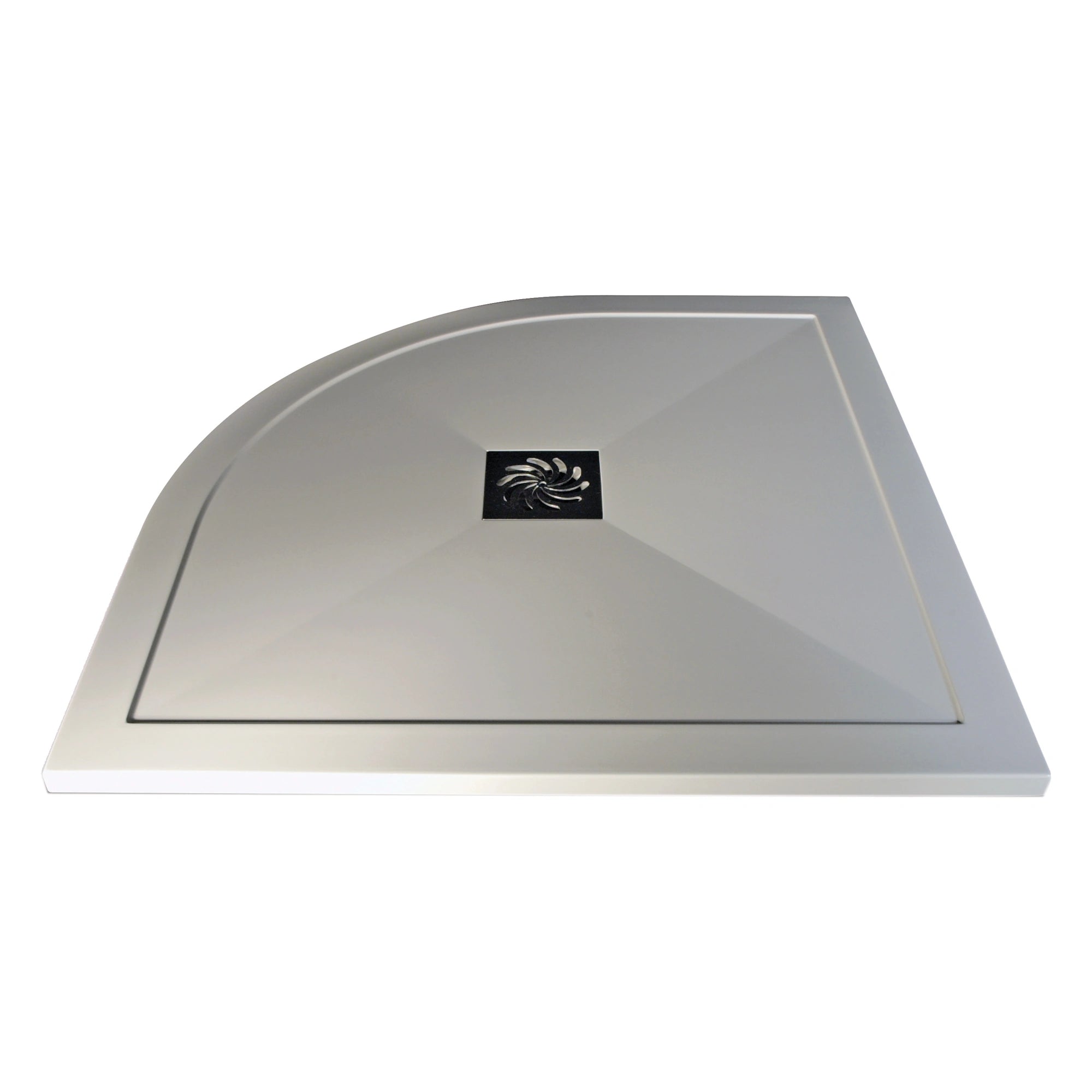 Ultra Slim Offset Quadrant Shower Tray