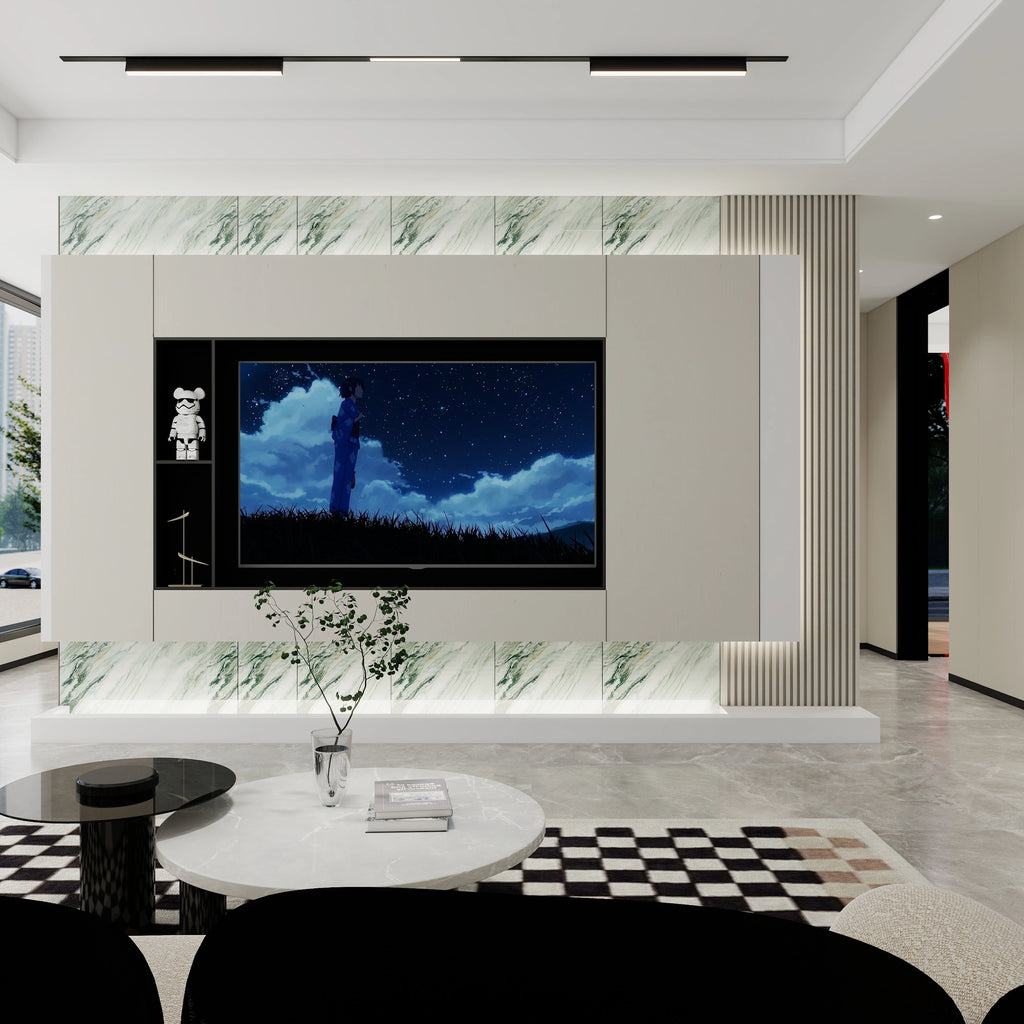 Vellura Traventine Waterproof Wall Panel