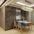 Vellura Tulsony Gold Waterproof Wall Panel