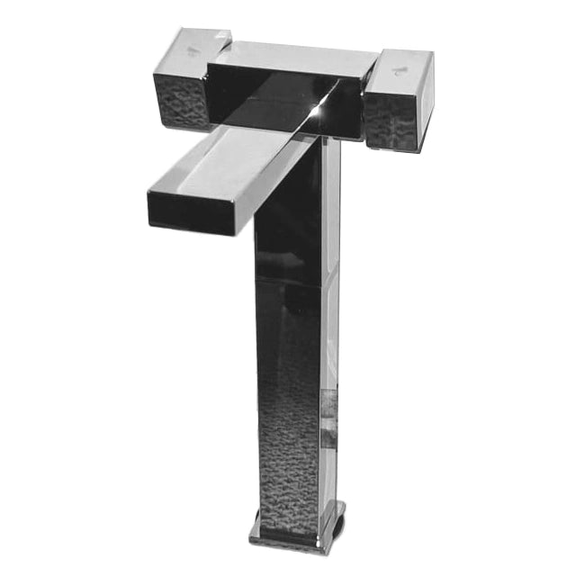 Bossini Tall Chrome Basin Mixer