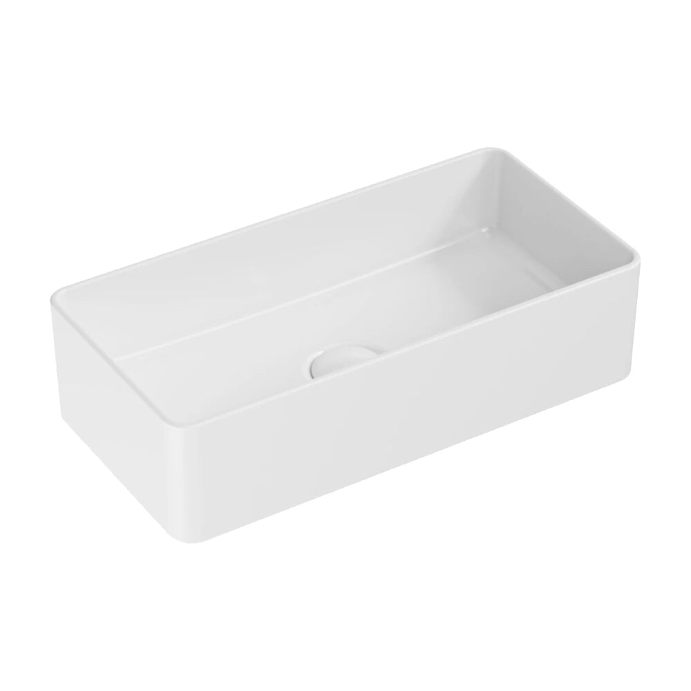 Riviera Counter Top Rectangle Basin