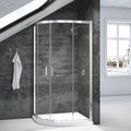 Merlyn Vivid Boost Loft 2 Door Quadrant Enclosure