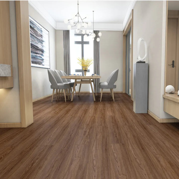 Victorian Oak SPC Flooring