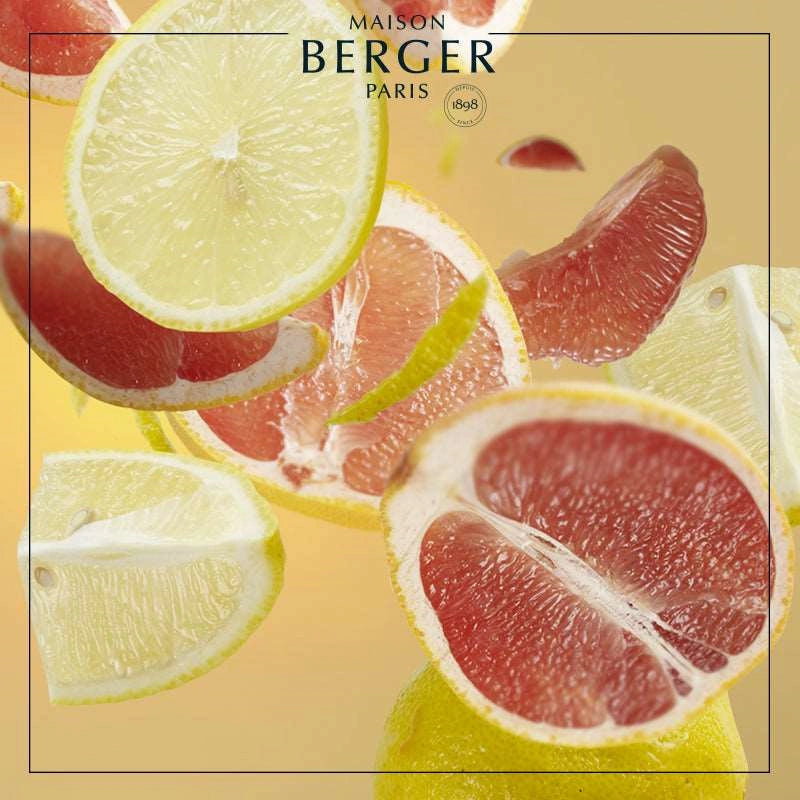 Aroma Energy Sparkling Zest Car Diffuser Refills
