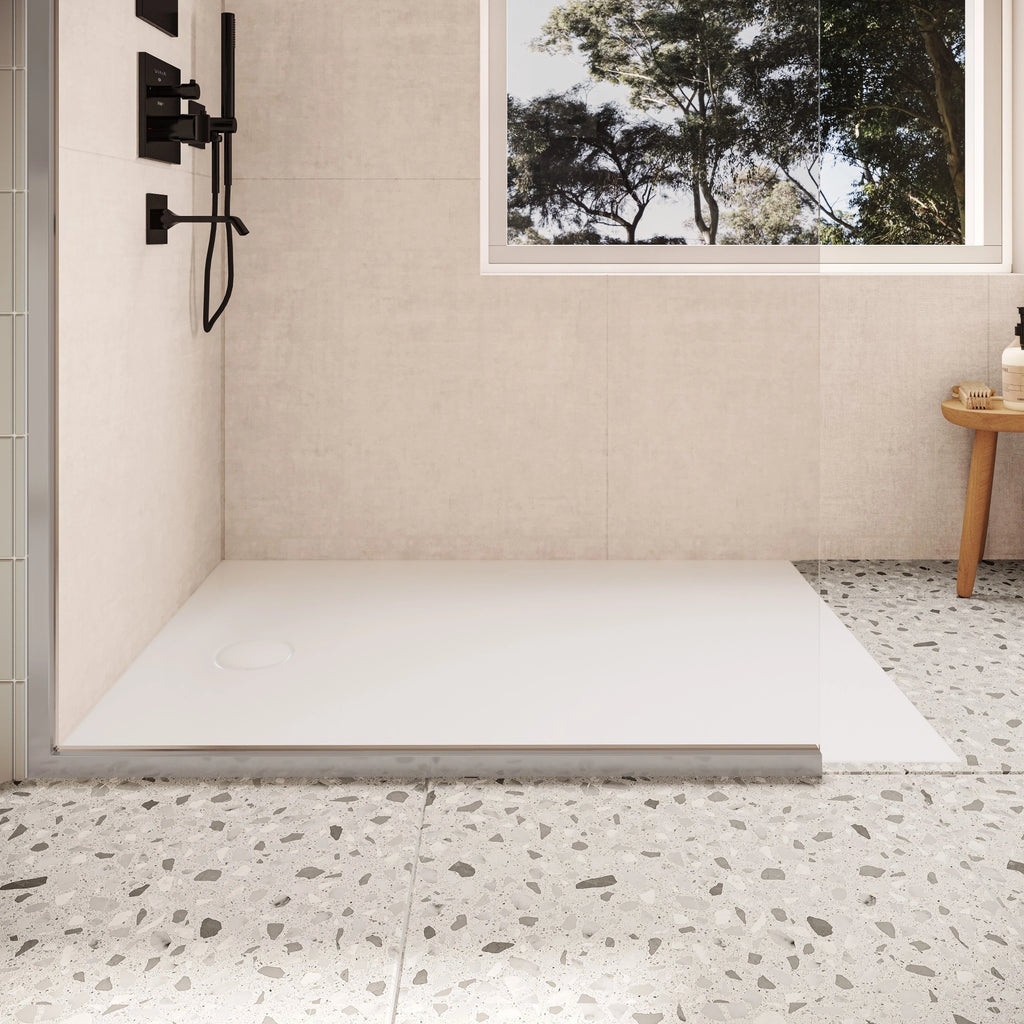 VitrA Leaf Rectangle Shower Tray