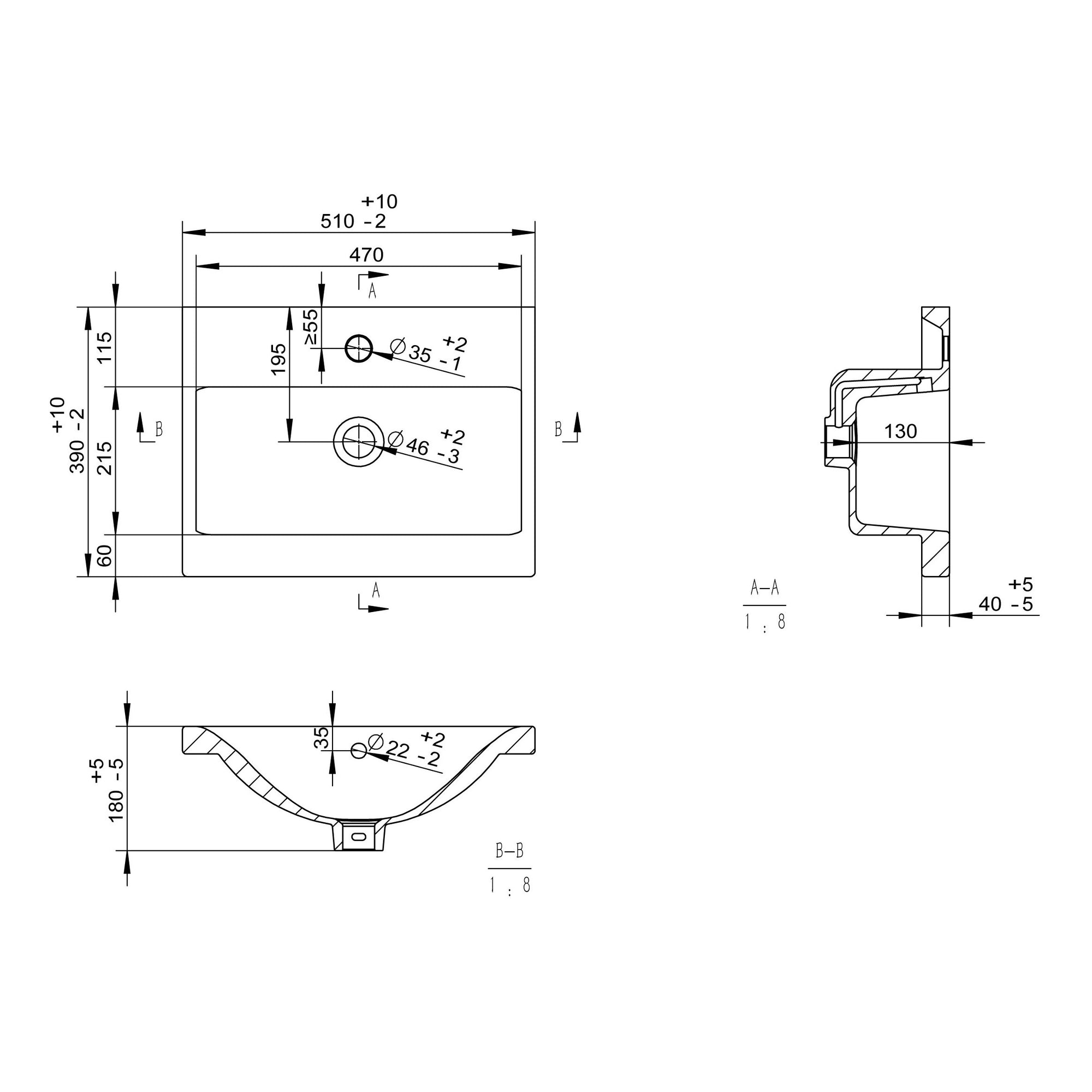 Augusta Floor Standing Basin Vanity Unit and Back to Wall Toilet Bathroom Suite