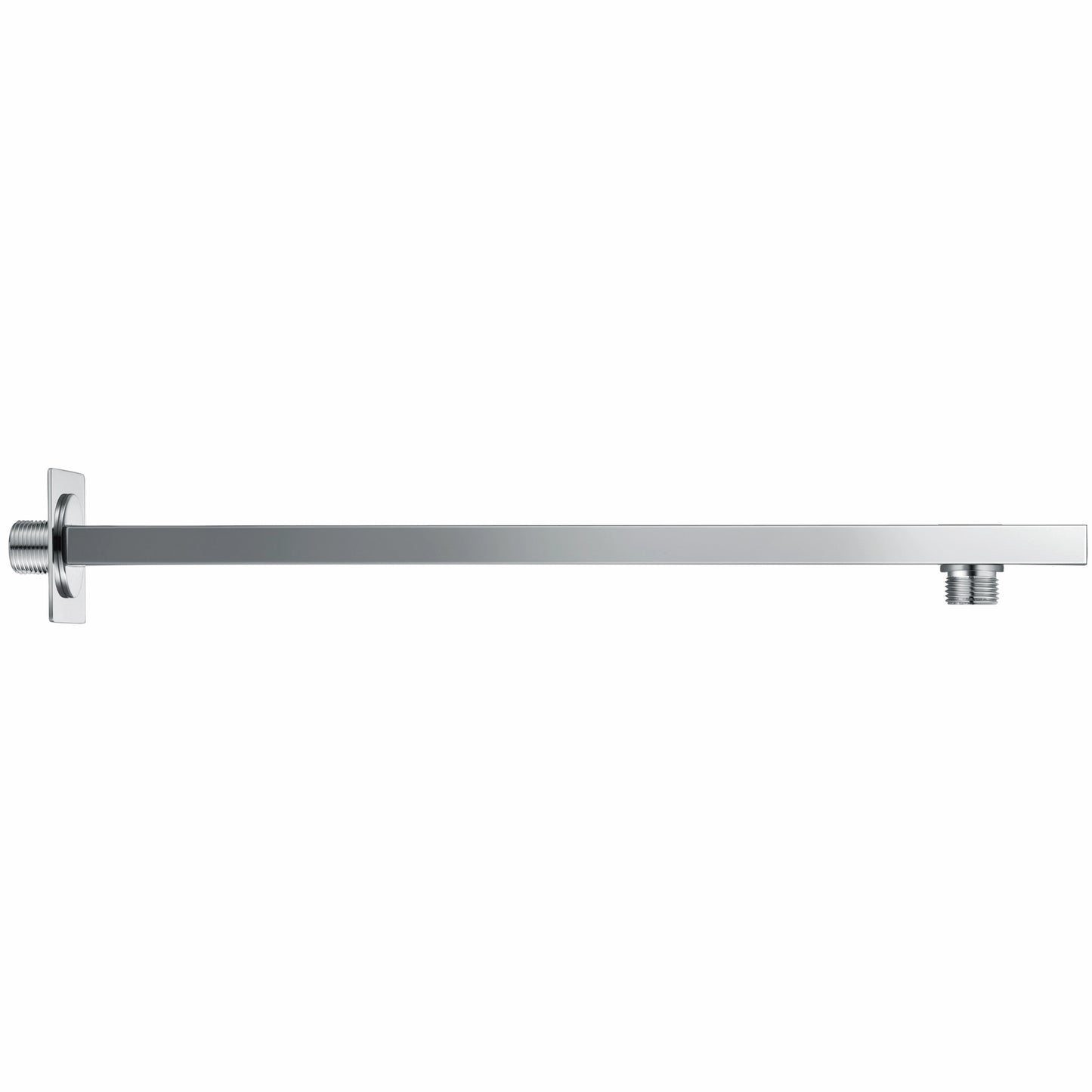 Stainless Steel Chrome Shower Wall Arm