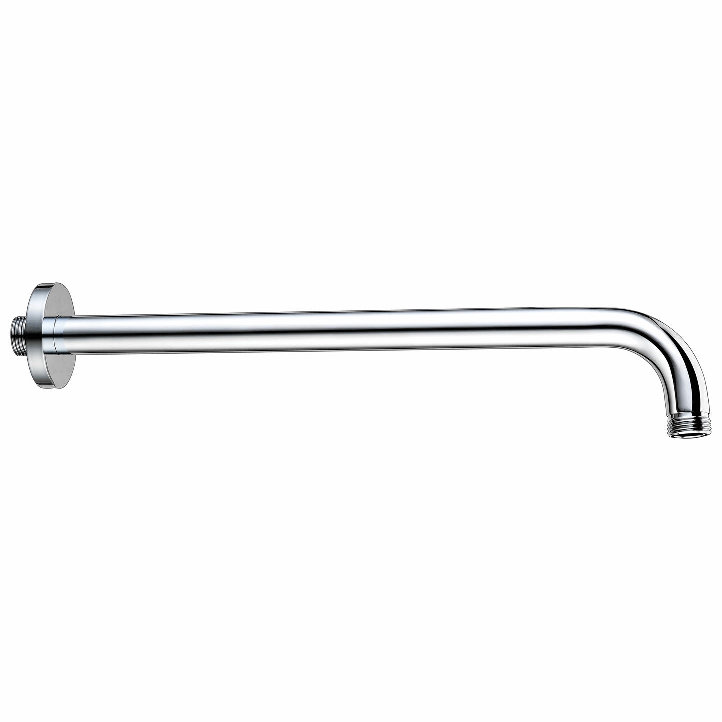 Stainless Steel Chrome Shower Wall Arm
