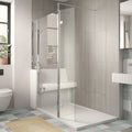 BOSI Seat Walk-In Complete Shower Enclosure