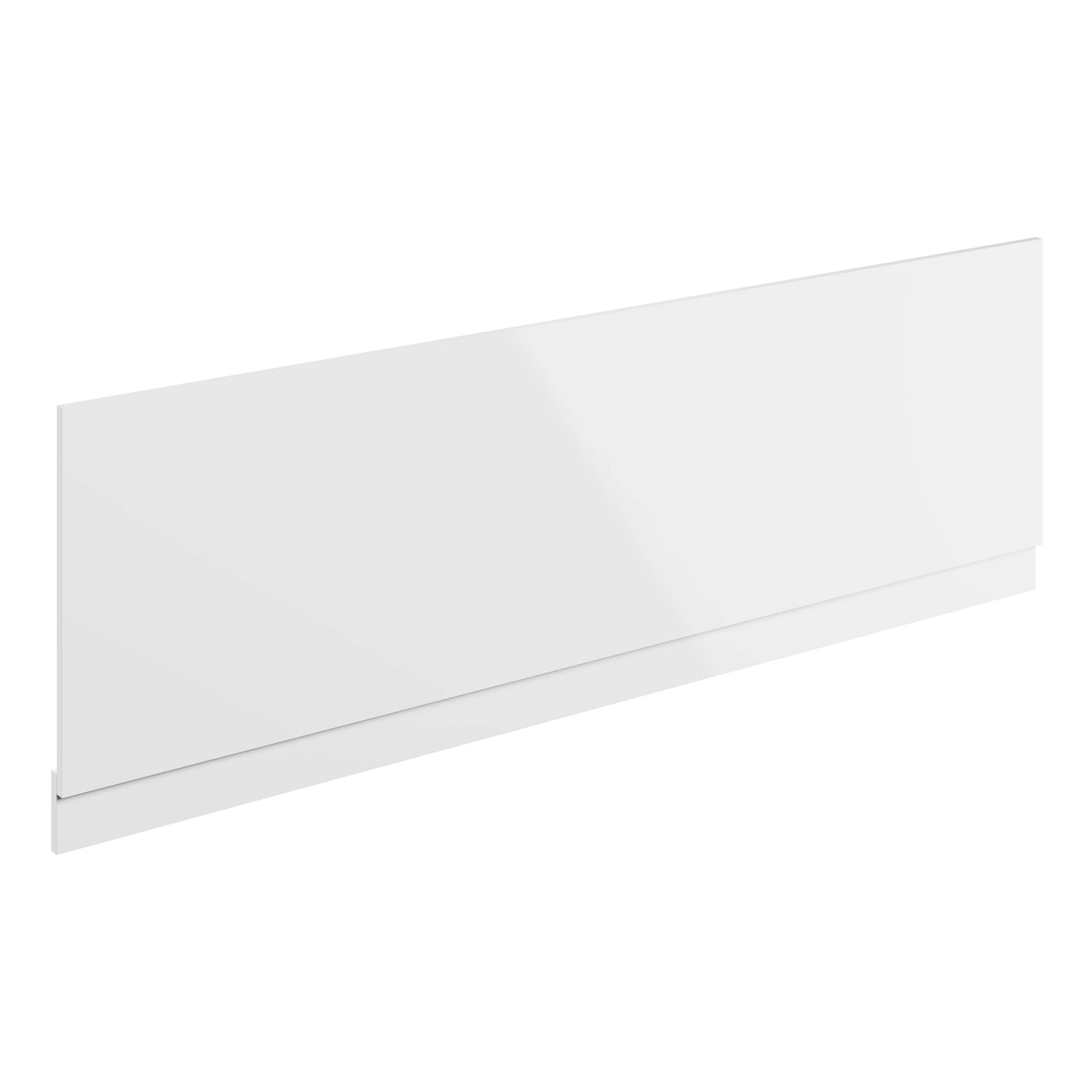 Bubbles Essentials Waterproof White Bath Front Panel