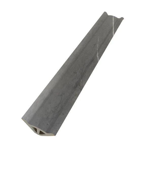 Roma Smoky Grey Composite Panel Quad Trim