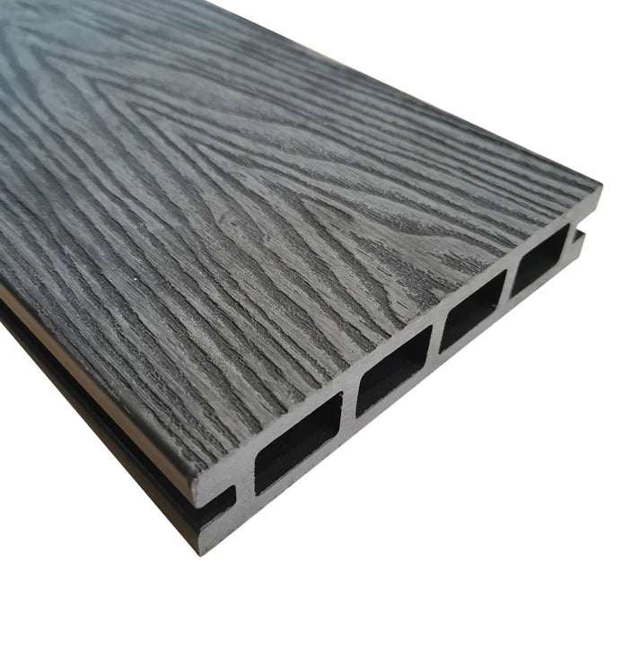 Grey Composite Decking 3.6m