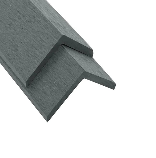 Grey Composite Decking Edge Seal