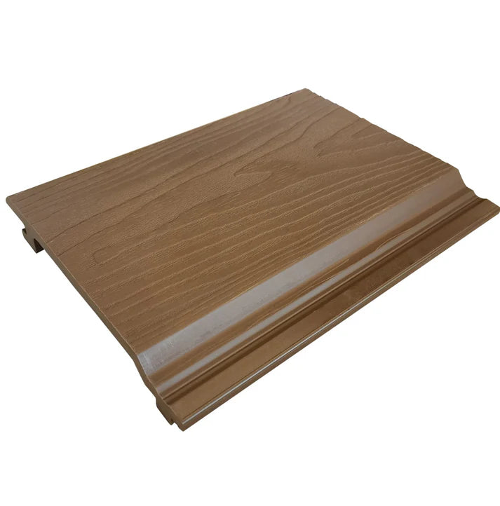 Teak Composite Outdoor Cladding 5m