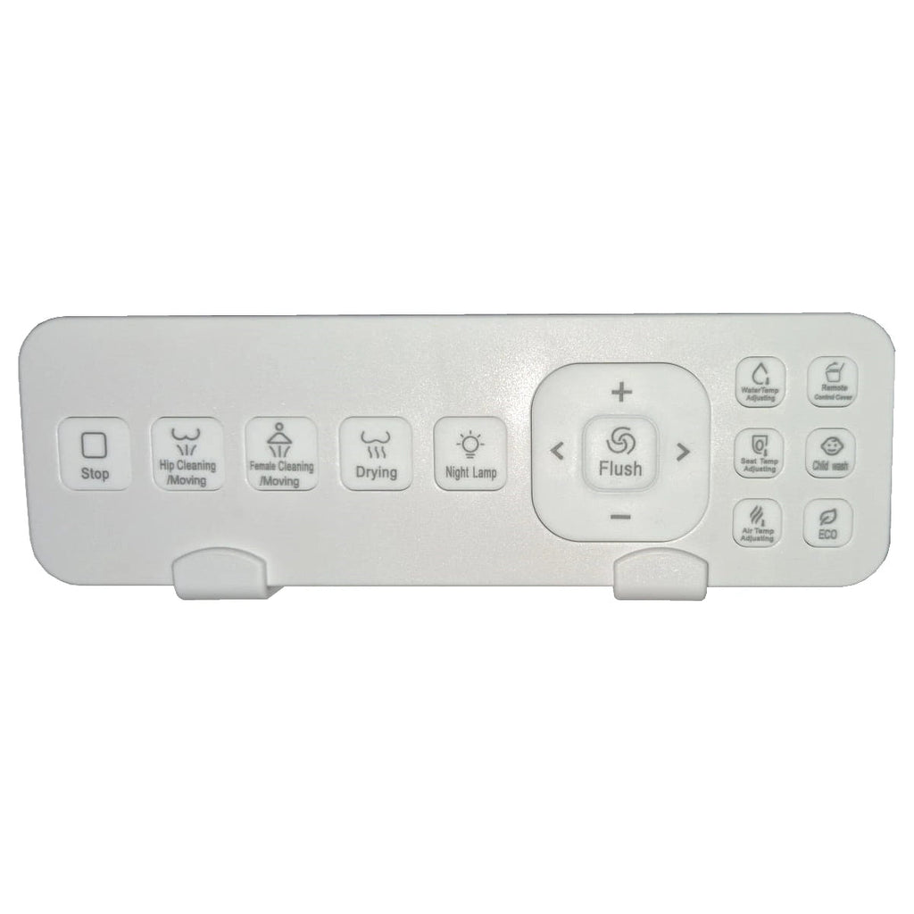 Shinano Maximum Comfort Japanese Style Smart Toilet & Bidet