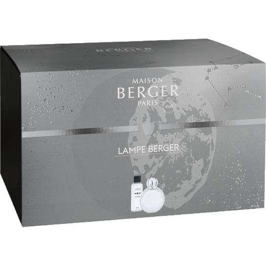 Astral Frosted Lamp Berger Gift Set