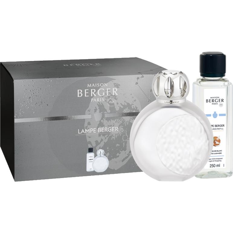 Astral Frosted Lamp Berger Gift Set