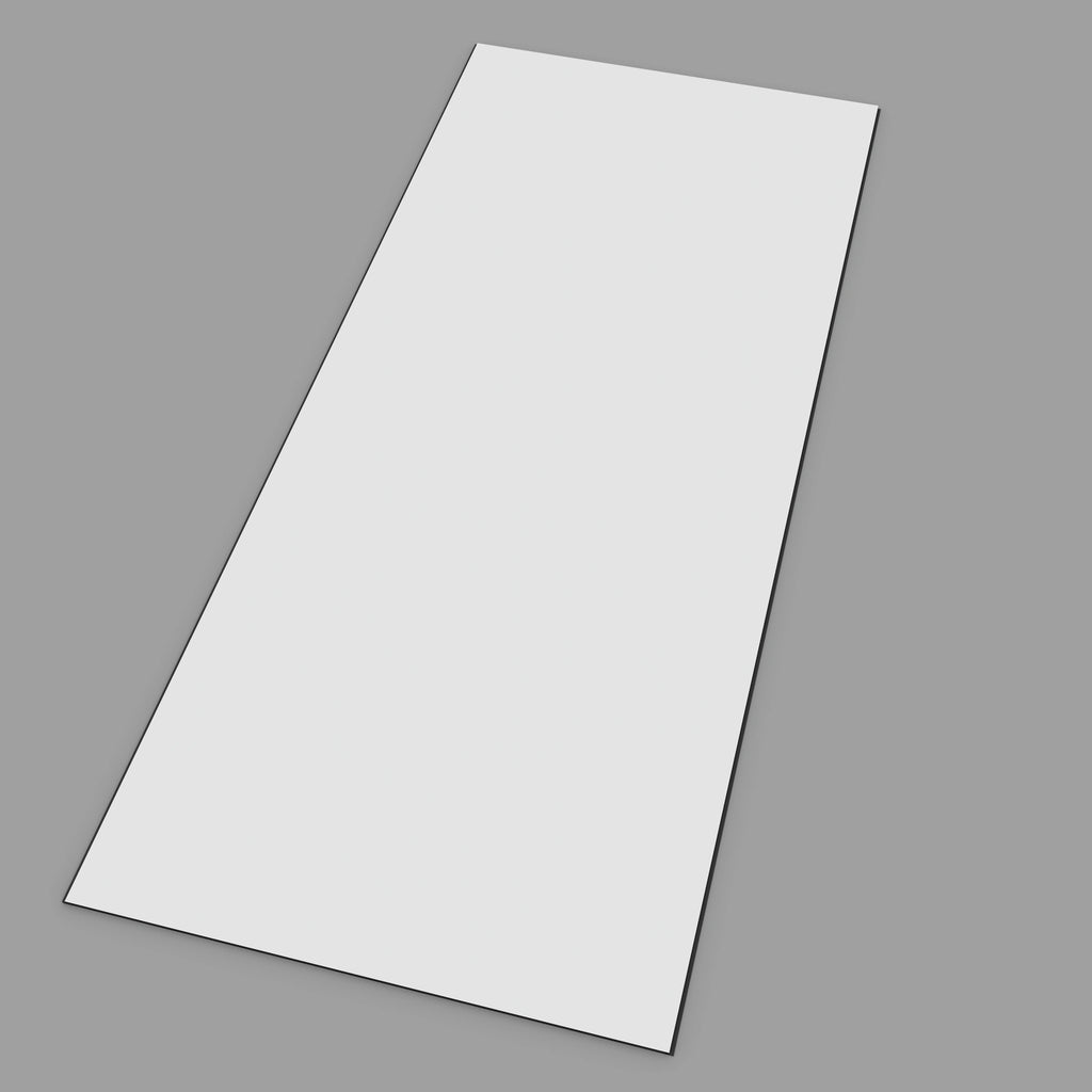 Vellura White Gloss Waterproof Wall Panel