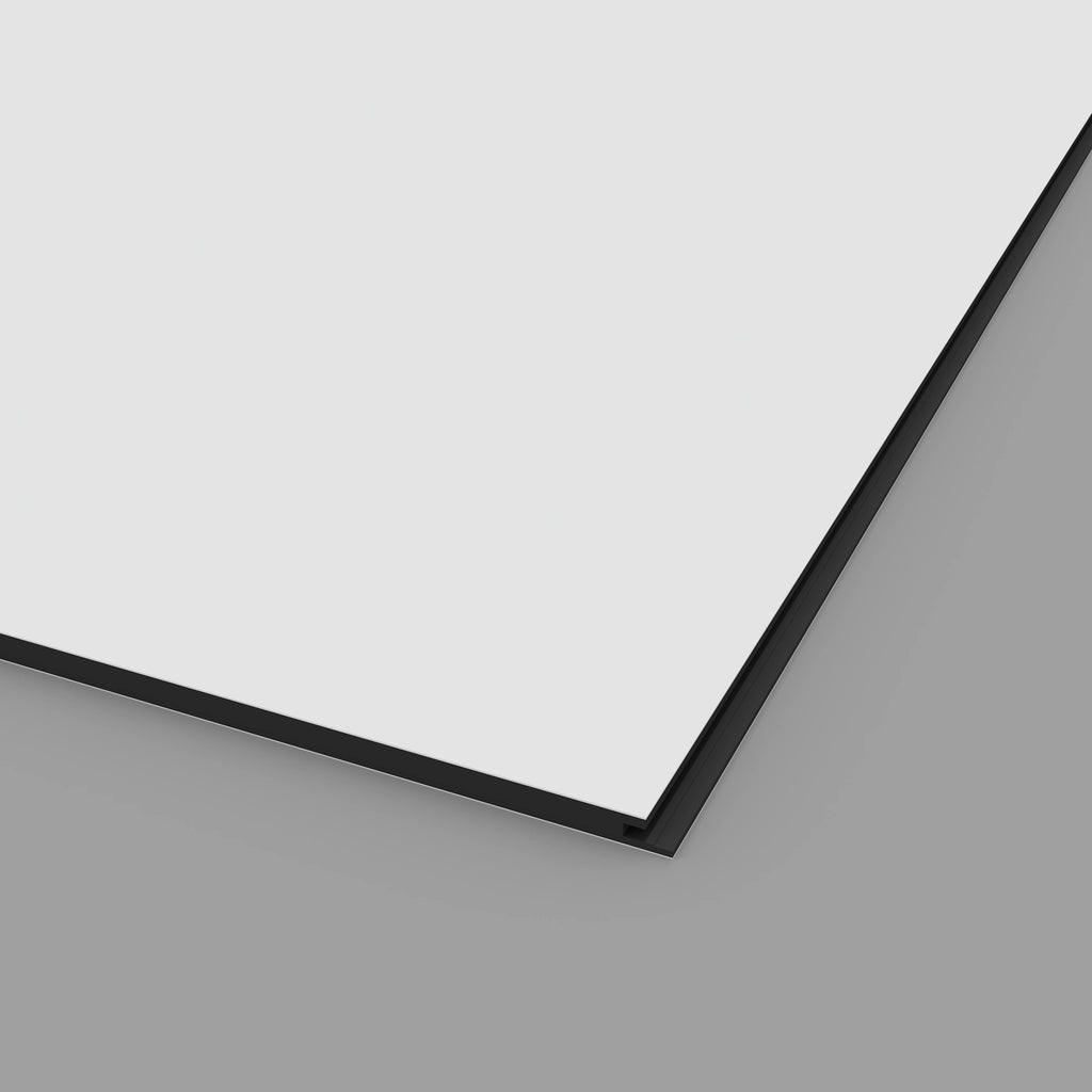 Vellura White Gloss Waterproof Wall Panel