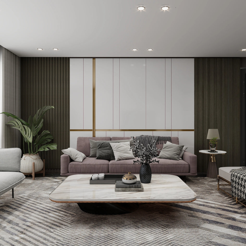 Vellura White Gloss Waterproof Wall Panel