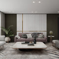 Vellura White Gloss Waterproof Wall Panel