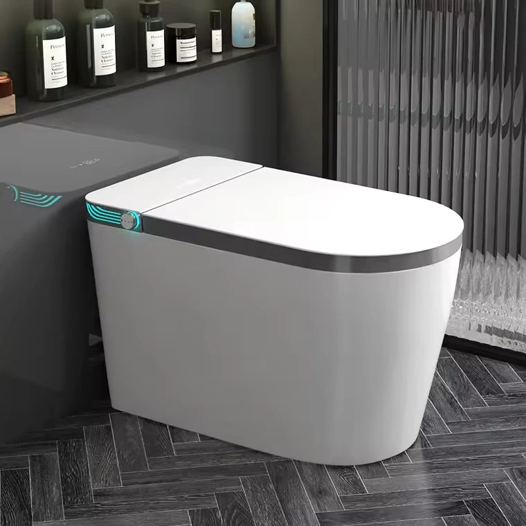 Yuki Sensation Japanese Style Smart Toilet & Bidet