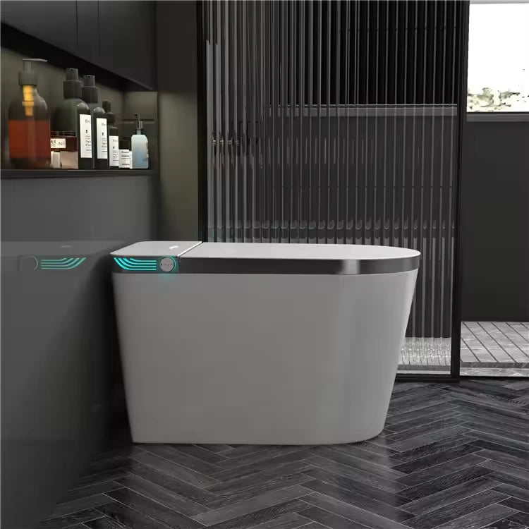 Yuki Sensation Japanese Style Smart Toilet & Bidet