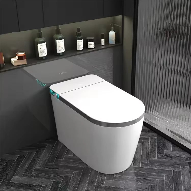 Yuki Sensation Japanese Style Smart Toilet & Bidet