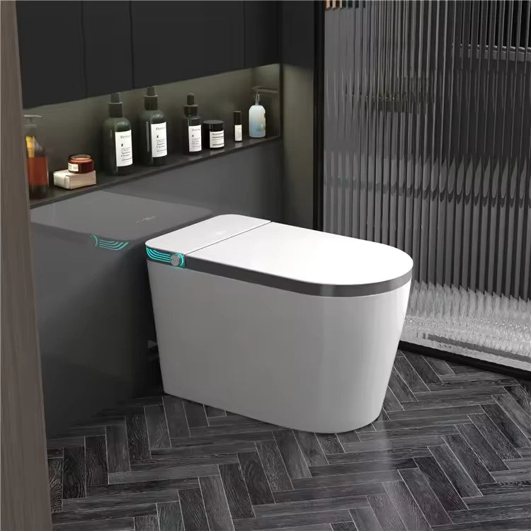 Yuki Sensation Japanese Style Smart Toilet & Bidet