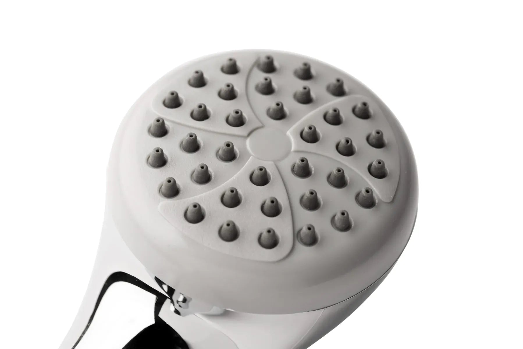 Croydex Chrome Bath Shower Mixer Set