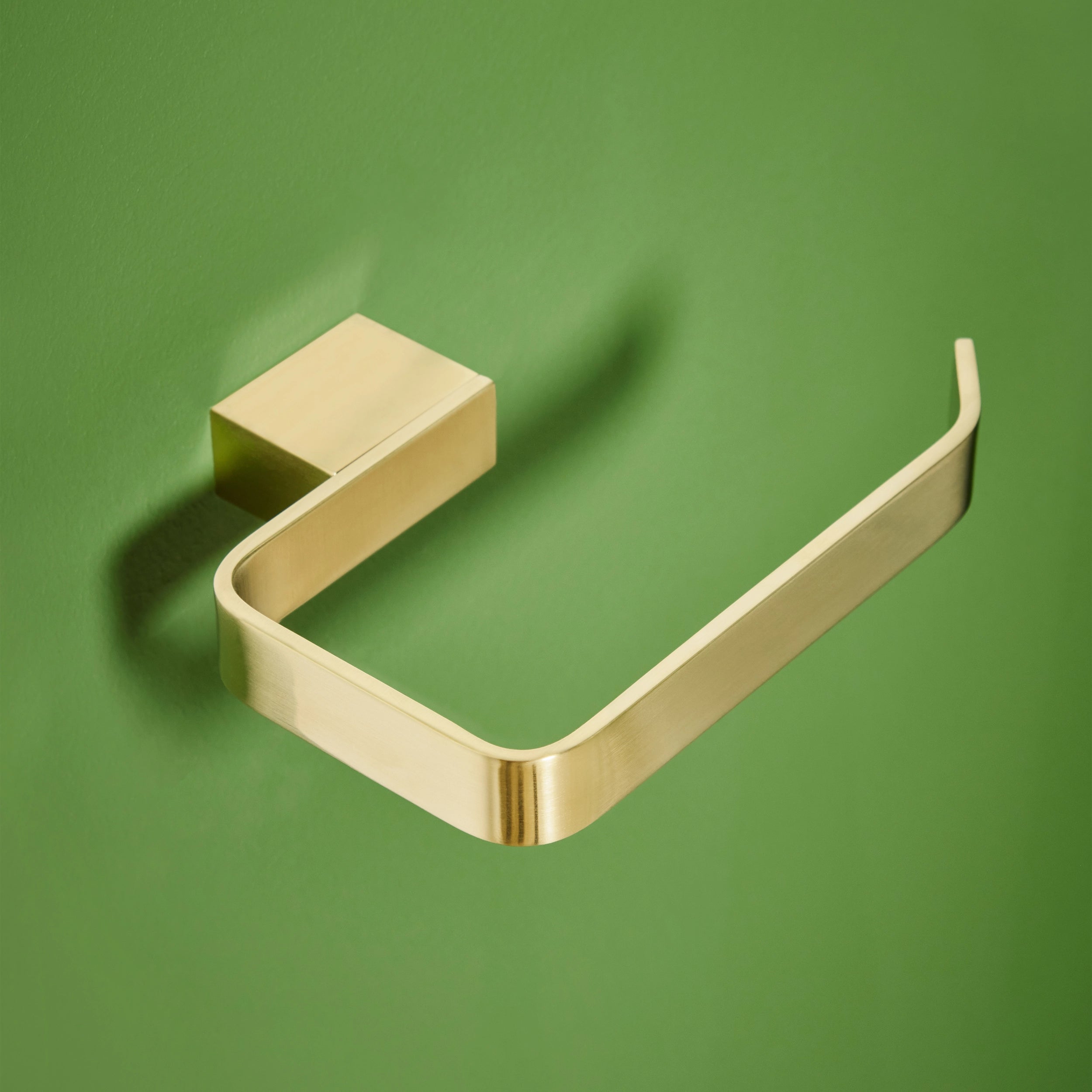 Effervescent Toilet Roll Holder