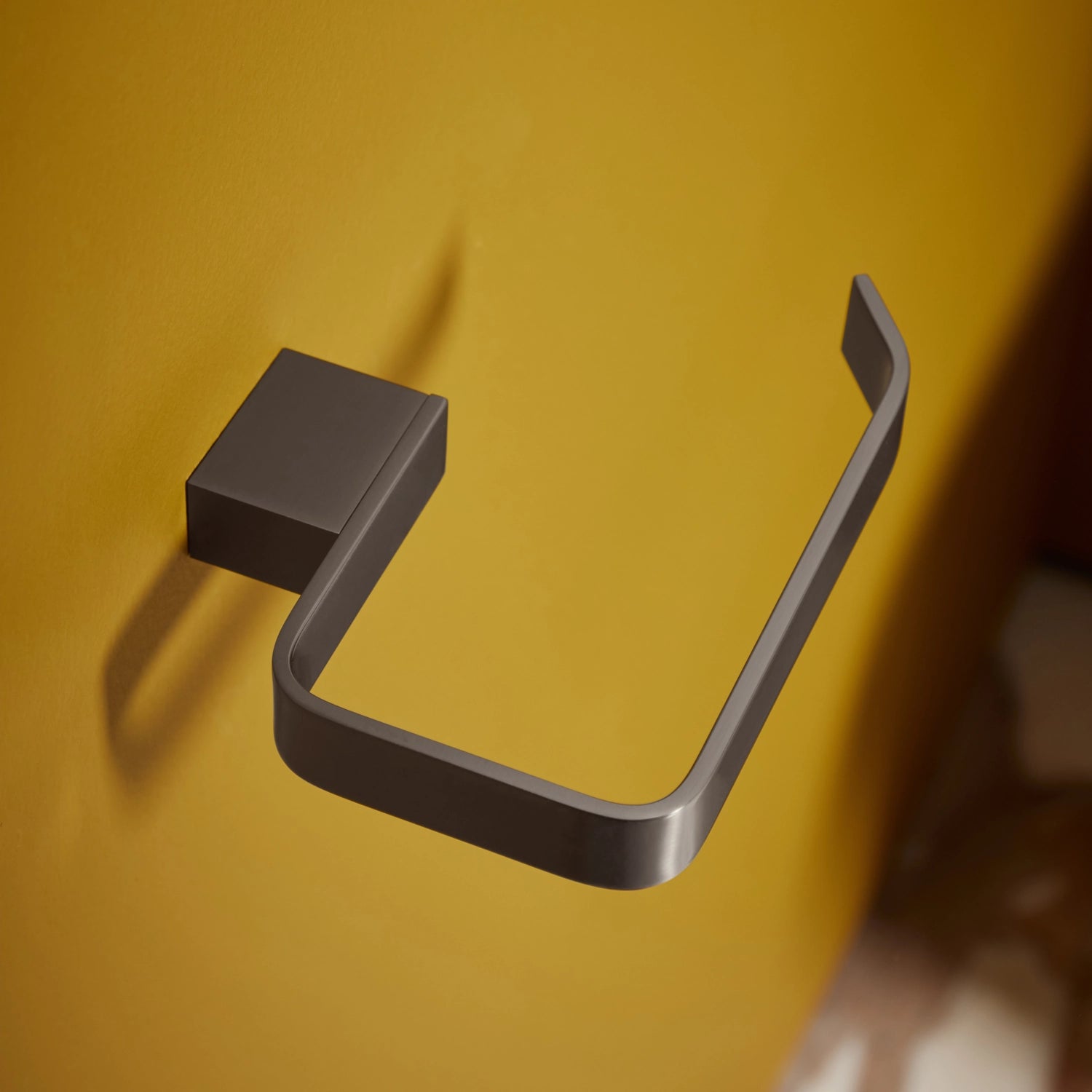 Effervescent Toilet Roll Holder